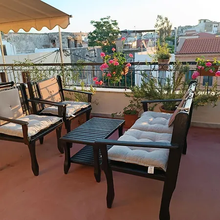 Apartment Rayon De Soleil Chania (Crete)