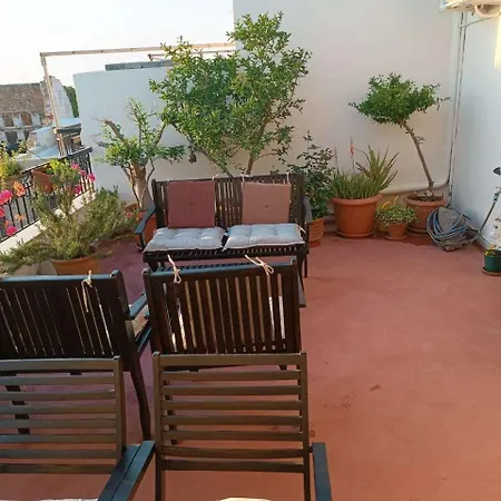 Rayon De Soleil Apartment