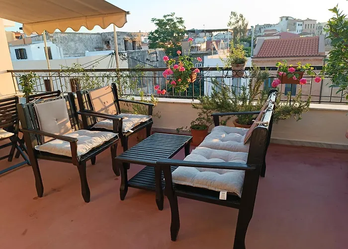 Apartment Rayon De Soleil Chania (Crete)