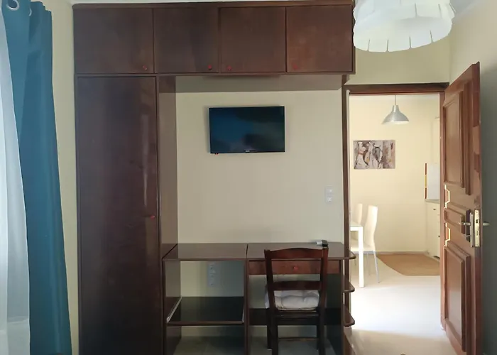 Rayon De Soleil Apartment