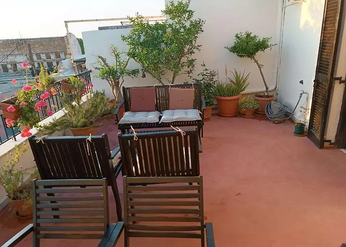 Rayon De Soleil Apartment