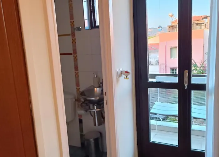 Apartamento Rayon De Soleil La Canea