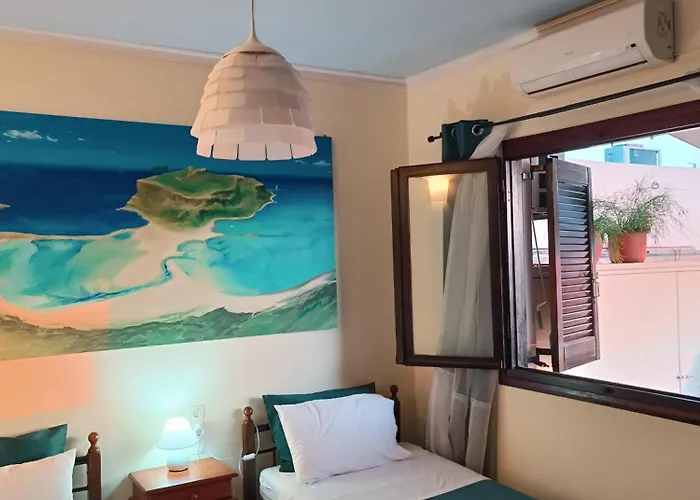 Rayon De Soleil Apartamento