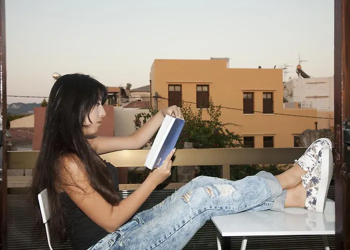 Rayon De Soleil Διαμέρισμα Χανιά