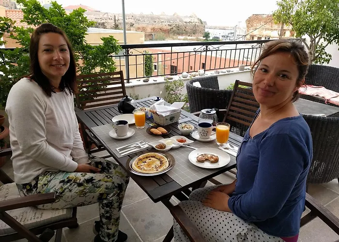 Rayon De Soleil Apartamento La Canea